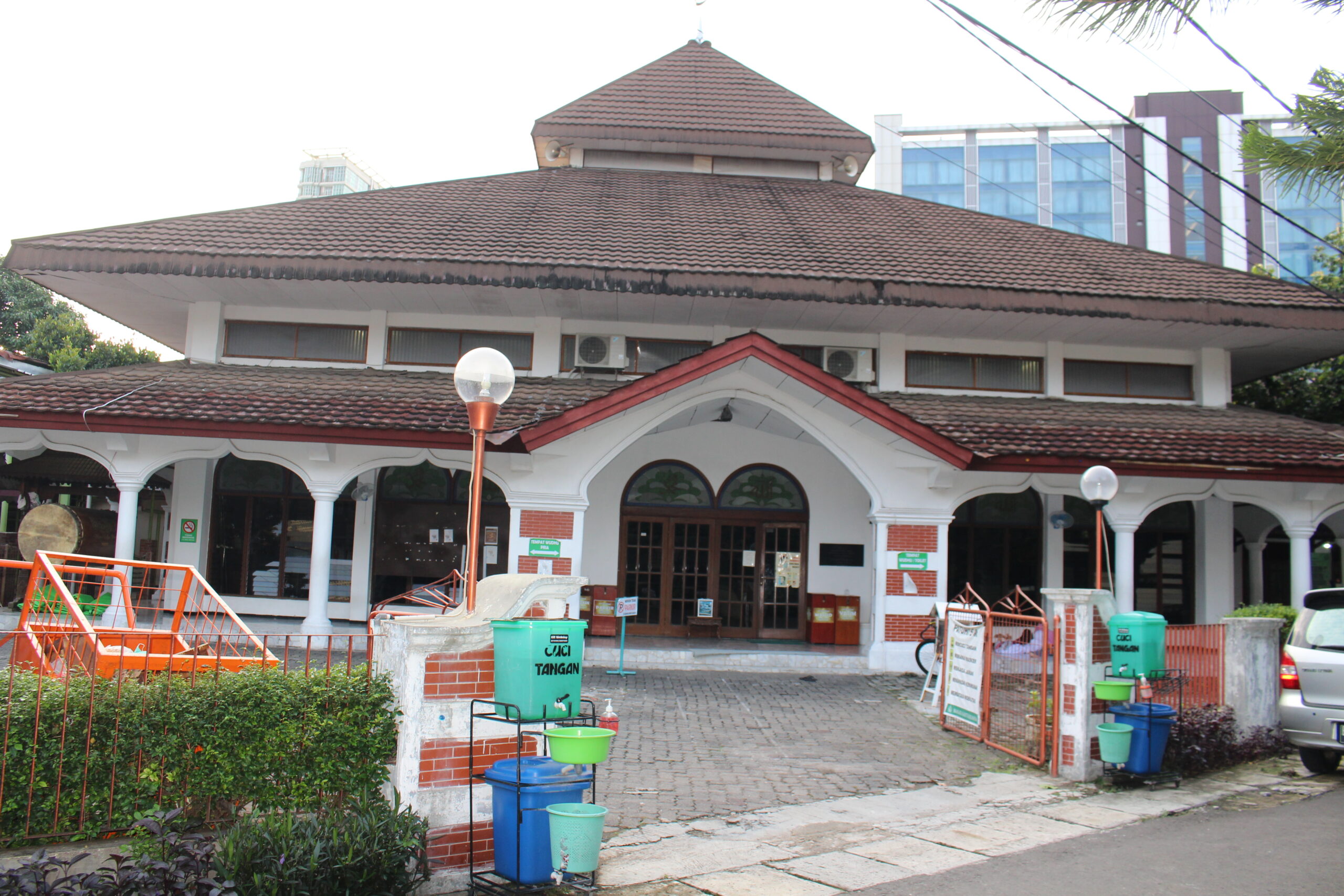 Masjid Baiturrahim