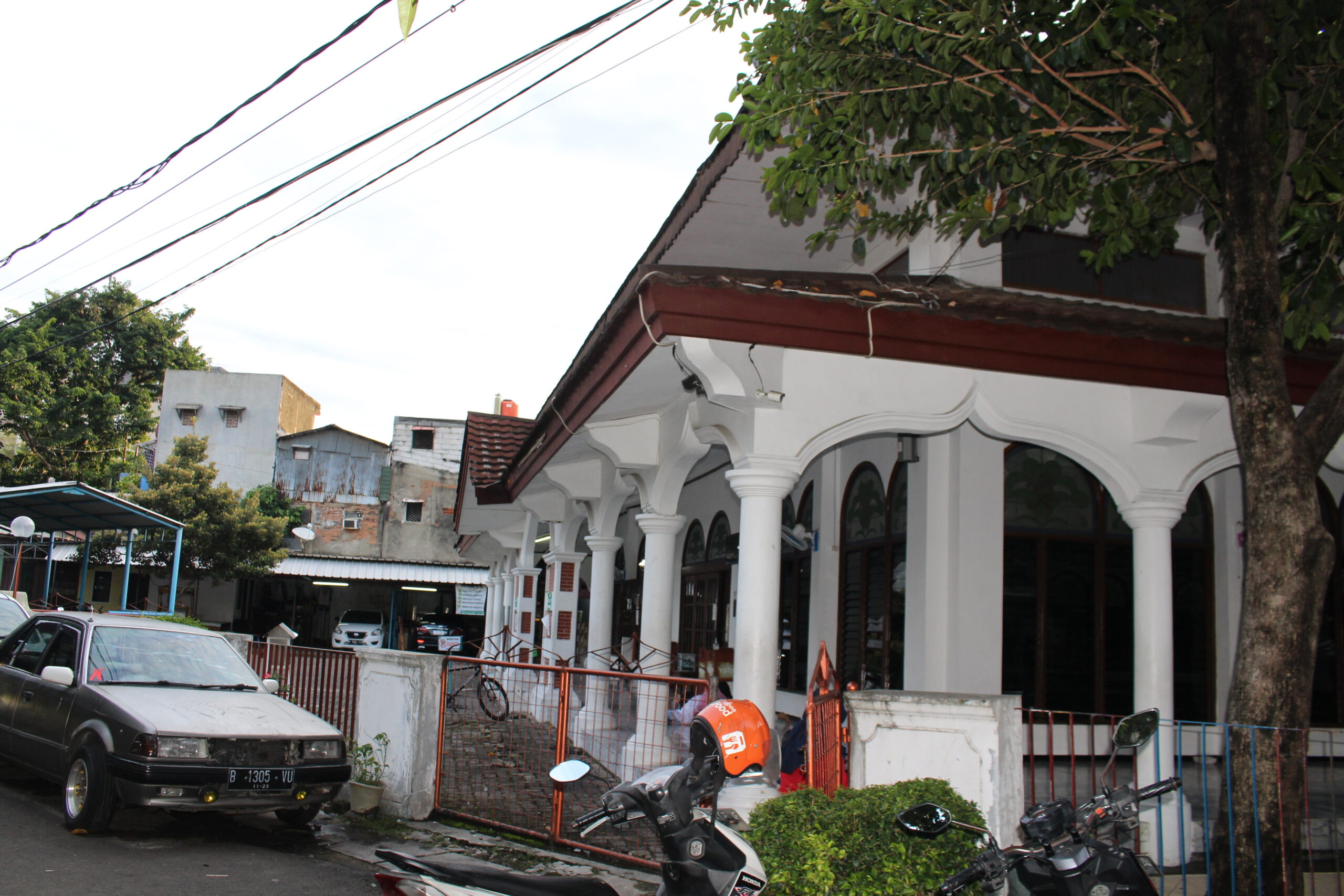 Masjid Baiturrahim